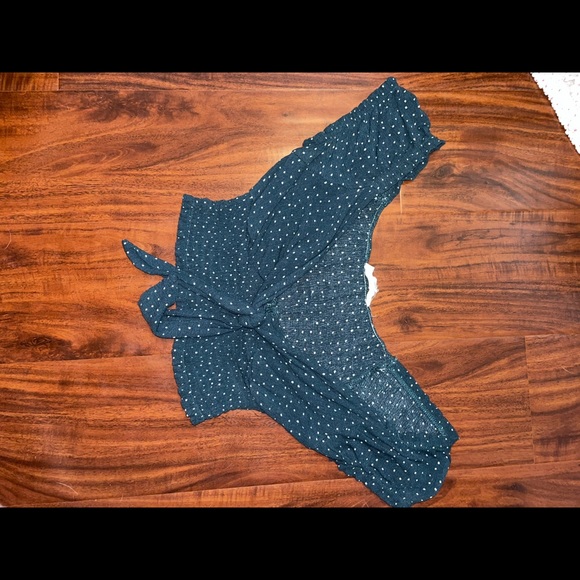 Pacaun off the shoulder crop tops - Picture 3 of 5